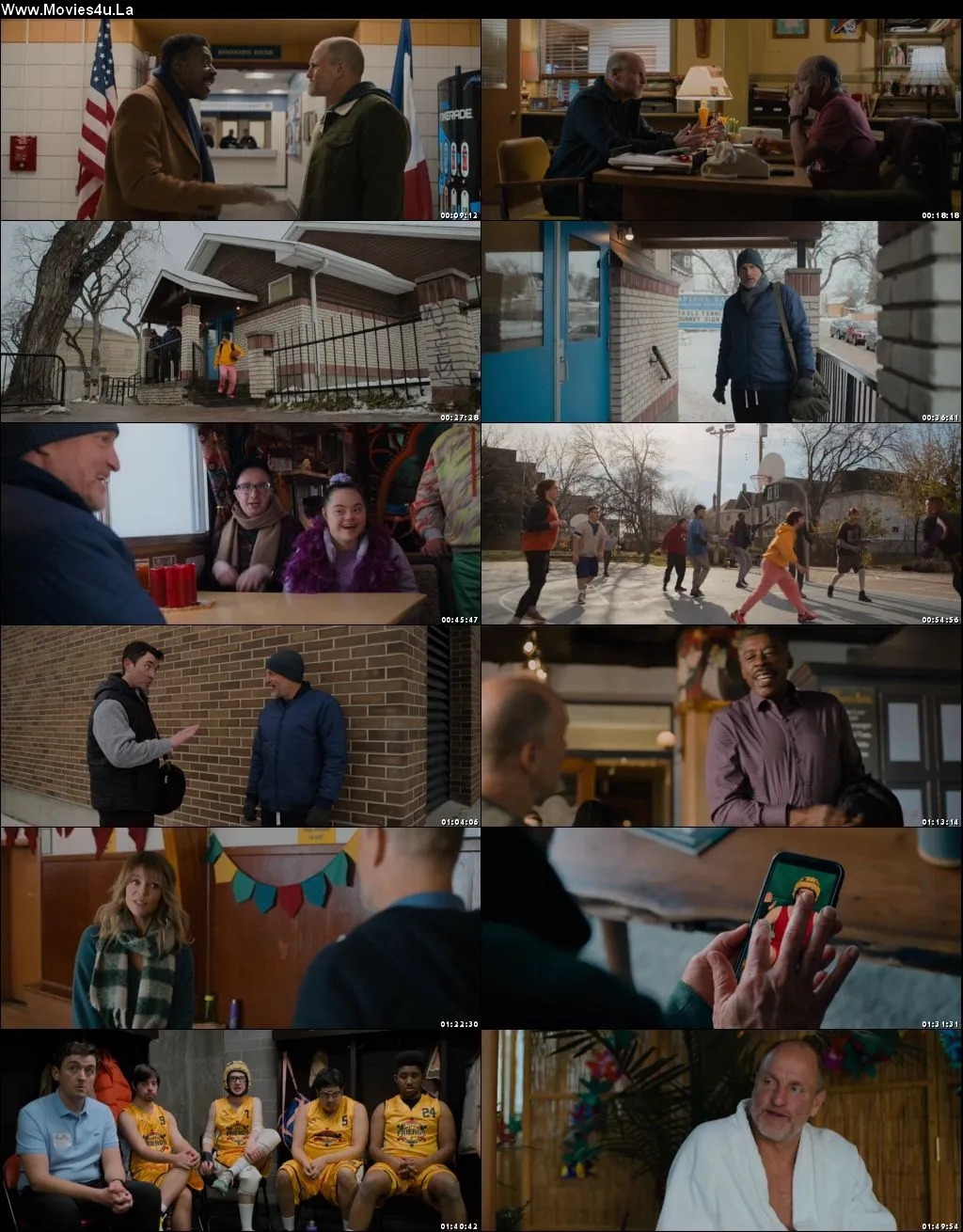 Movie Screenshot