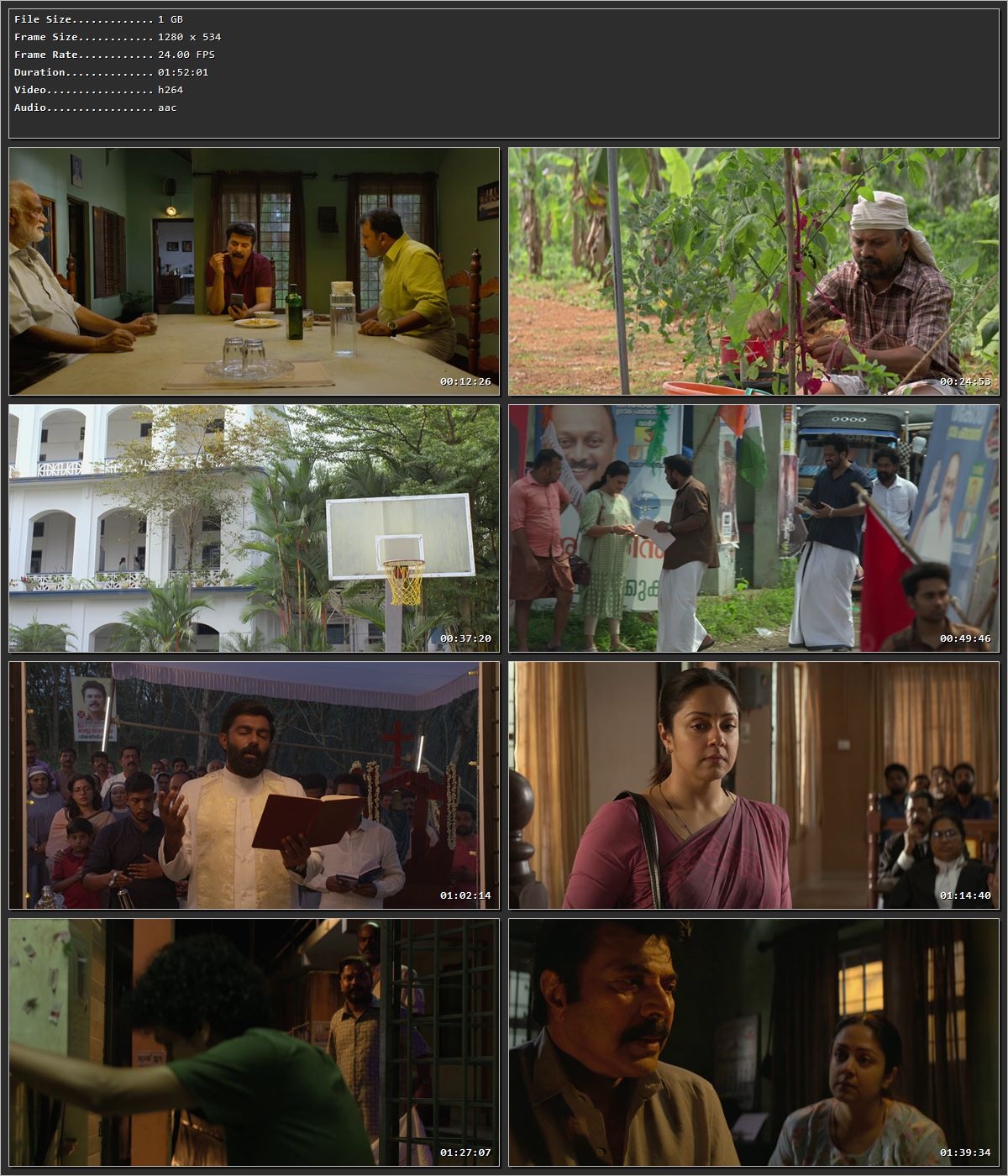 Movie Screenshot