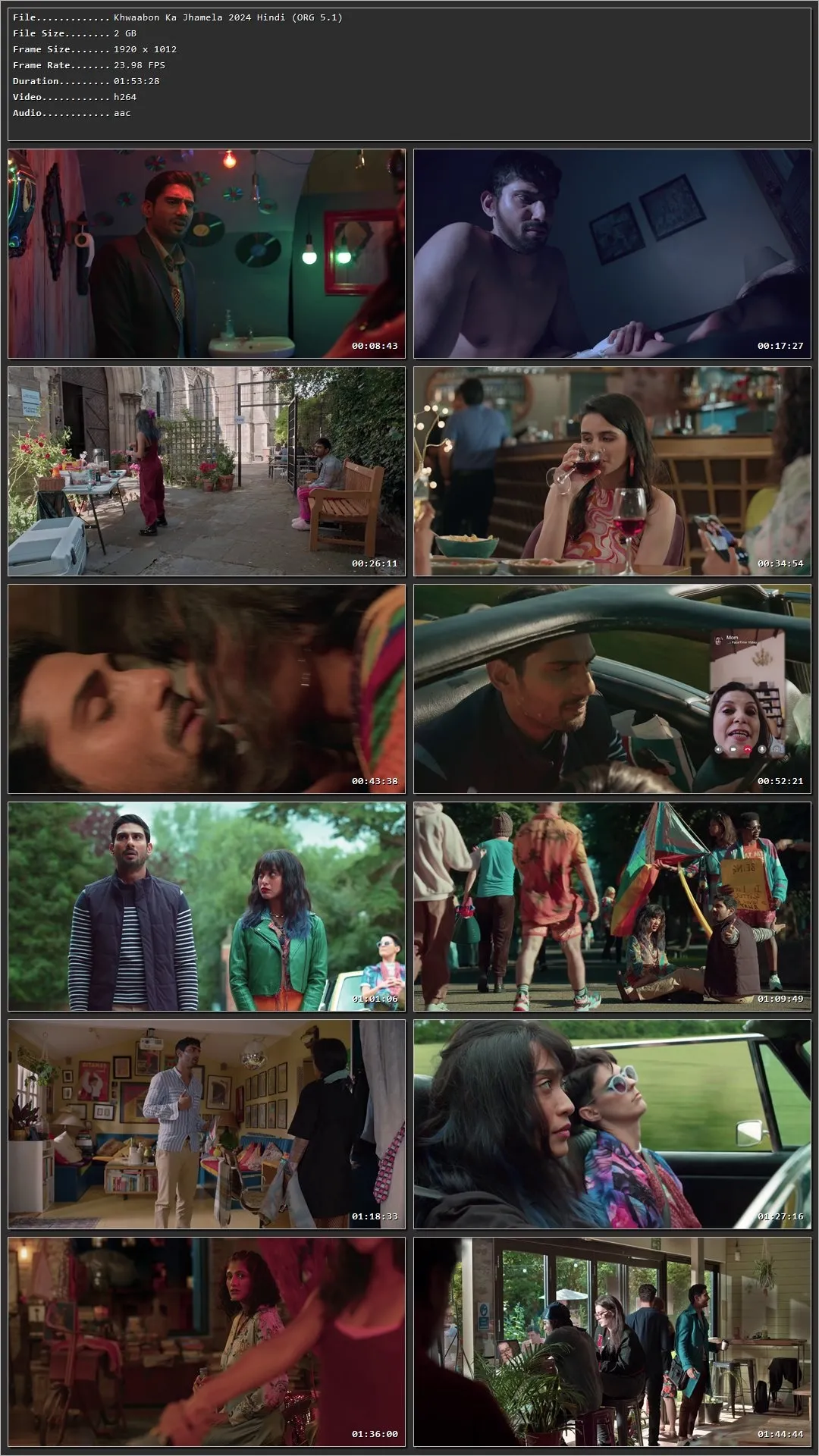Movie Screenshot