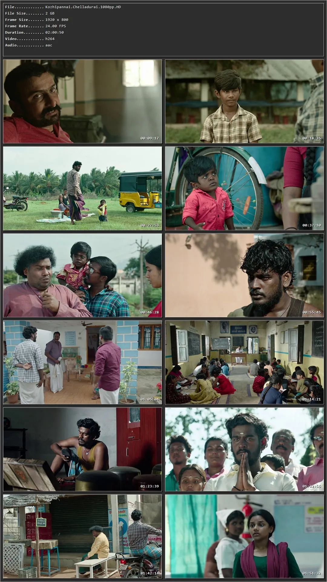 Movie Screenshot