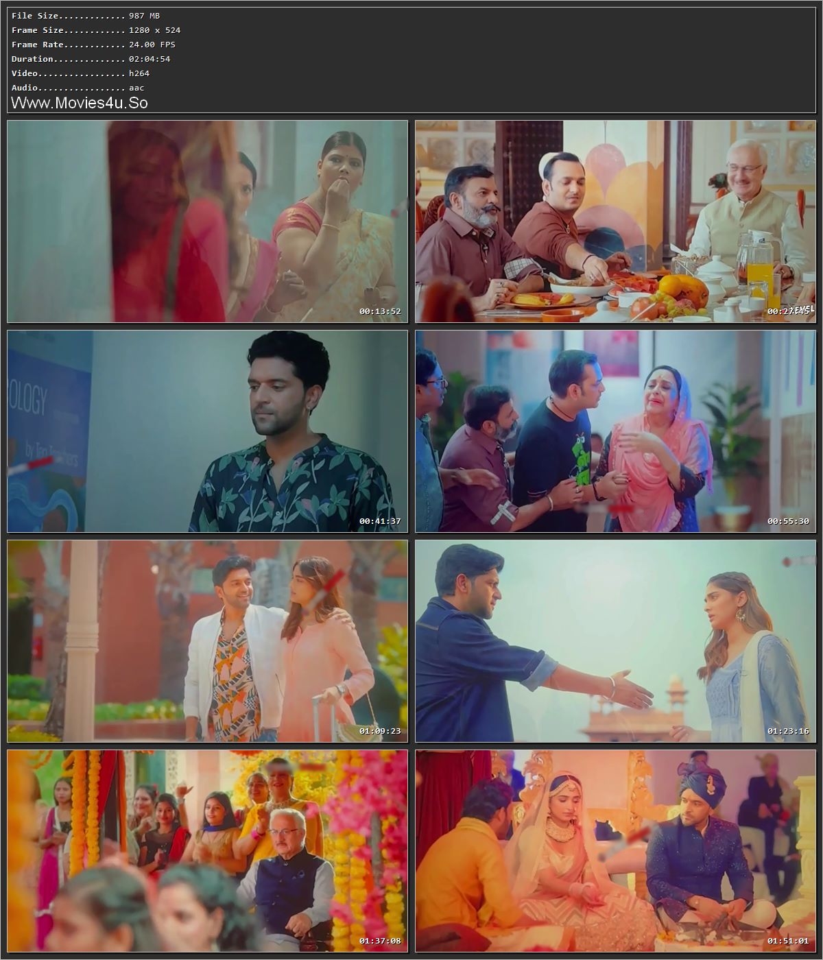Movie Screenshot