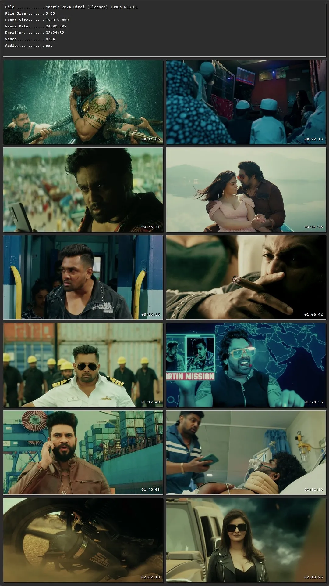 Movie Screenshot