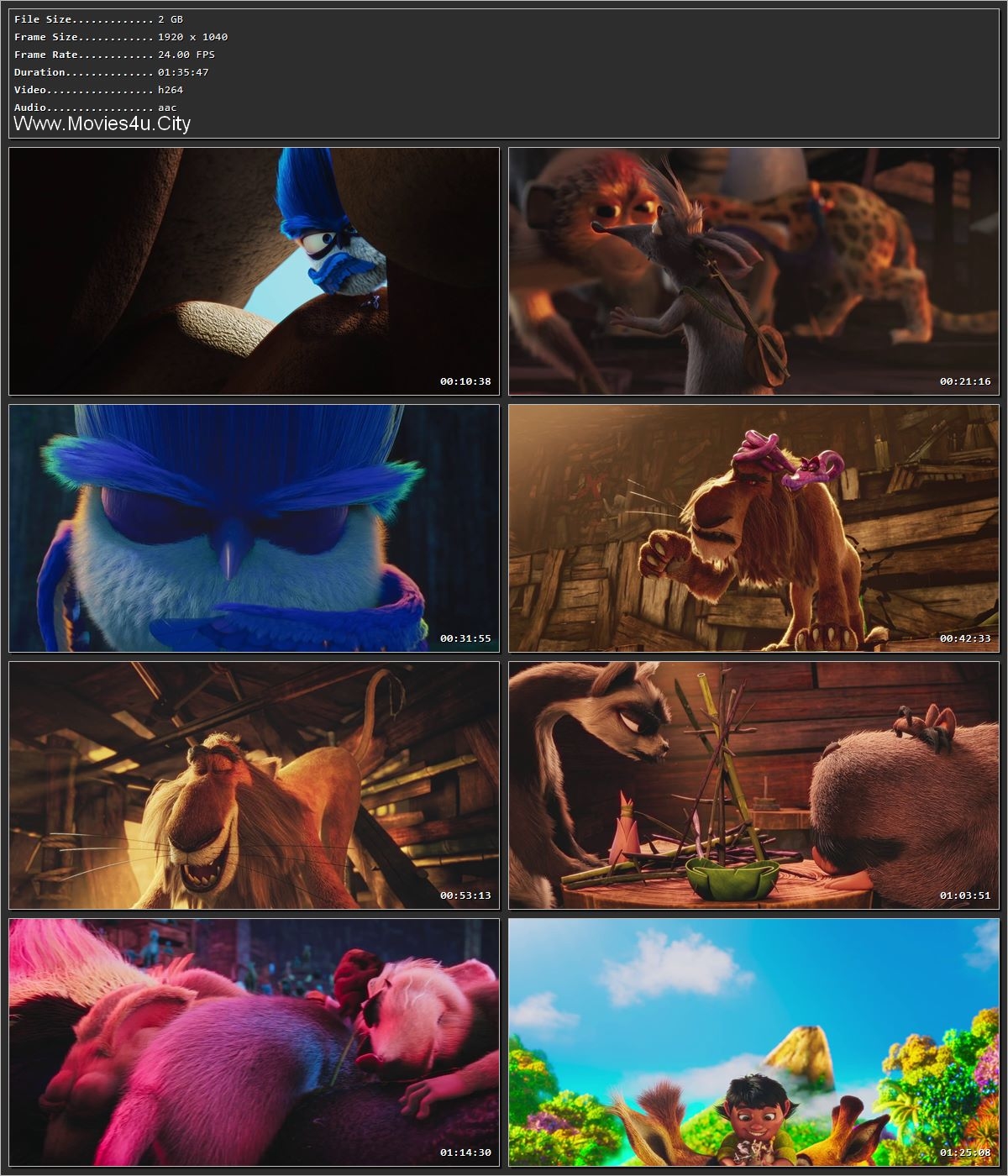 Movie Screenshot