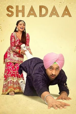 Shadaa (2019) Punjabi Movie - [350MB] HD Poster Download - Filmyzilla