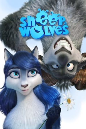 Sheep & Wolves 2016 Dual Audio Hindi Movie - 900MB HD Poster Download - Filmyzilla