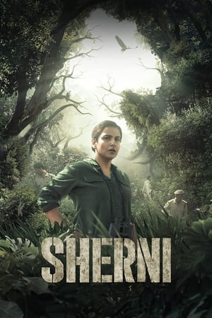 Sherni (2021) Hindi Movie – [400MB] HD Poster Download - Filmyzilla