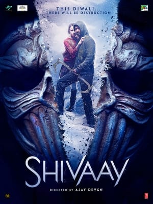 shivaay 2016 DVDScr 800mb Movie HD HD Poster Download - Filmyzilla
