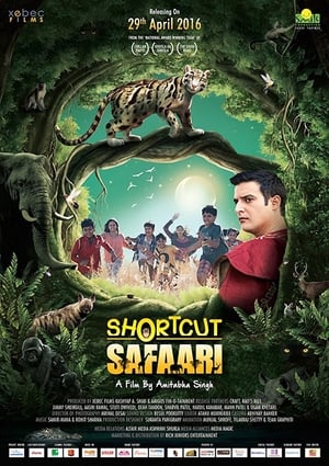 Shortcut Safari (2016) Hindi Movie - [300MB] HD Poster Download - Filmyzilla