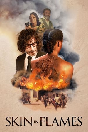 Skin In Flames 2022 Hindi Dual Audio – HD Poster Download - Filmyzilla