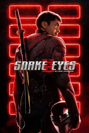 Snake Eyes 2021 Hindi Dual Audio HD Poster Download - Filmyzilla