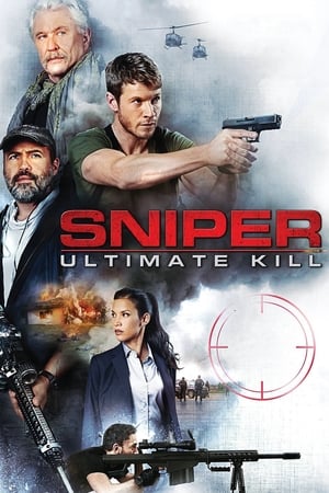 Sniper Ultimate Kill 2017 Hindi Dual Audio 300MB HD Poster Download - Filmyzilla