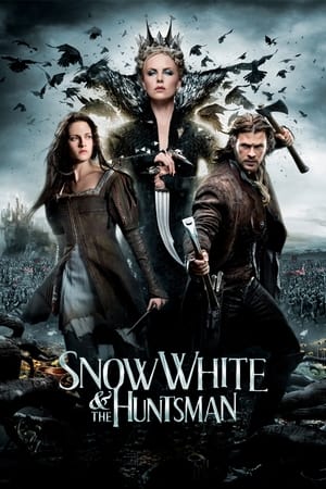 Snow White And The Huntsman 2012 Hindi Dual Audio 420MB HD Poster Download - Filmyzilla