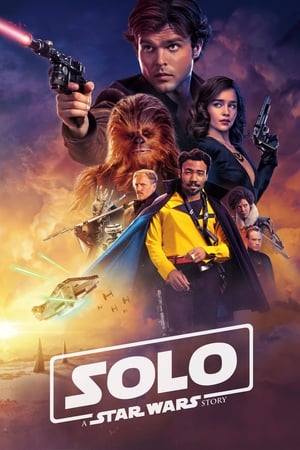 Solo: A Star Wars Story (2018) Hindi Dual Audio 430MB HD Poster Download - Filmyzilla