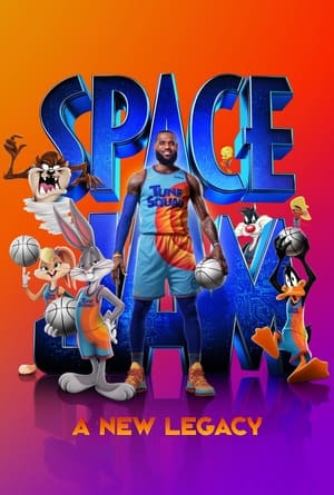 Space Jam: A New Legacy (2021) Hindi Dual Audio 500MB HD Poster Download - Filmyzilla