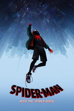 Spider-Man: Into the Spider-Verse (2018) Hindi (Org) Dual Audio [1.3GB] HD Poster Download - Filmyzilla
