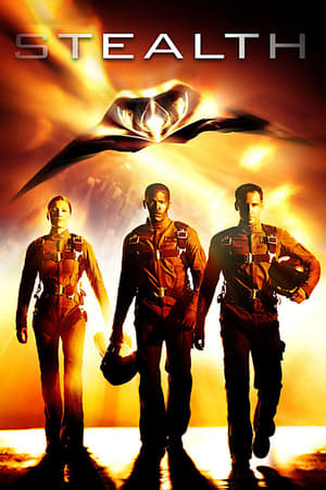 Stealth (2005) Hindi Dual Audio 380MB HD Poster Download - Filmyzilla