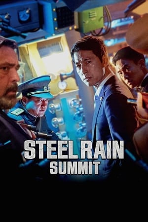 Steel Rain 2 2020 Hindi Dual Audio – 720p – HD Poster Download - Filmyzilla