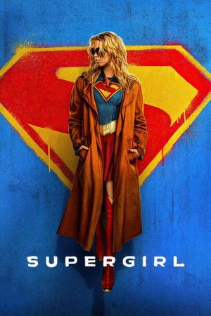 Supergirl 2026 Hindi - English Audio HQ PreDVD HD Poster Download - Filmyzilla