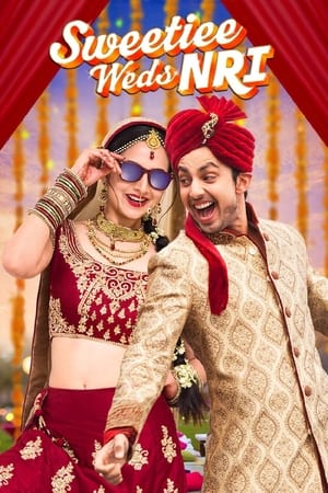 Sweetiee Weds NRI 2017 Full Movie HDTVRip Download - 950MB HD Poster Download - Filmyzilla