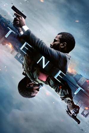 Tenet (2020) Hindi Dual Audio 550MB HD Poster Download - Filmyzilla