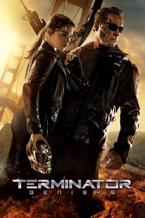 Terminator Genisys (2015) Hindi Dual Audio [880MB] HD Poster Download - Filmyzilla