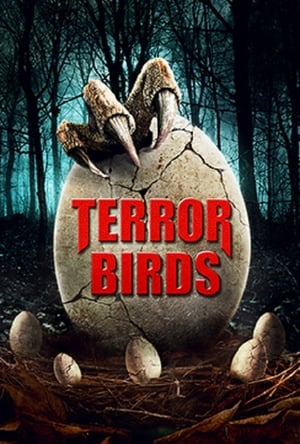 Terror Birds 2016 Hindi Dual Audio [1GB] HD Poster Download - Filmyzilla