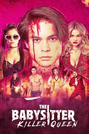 The Babysitter: Killer Queen (2020) Hindi Dual Audio 350MB HD Poster Download - Filmyzilla