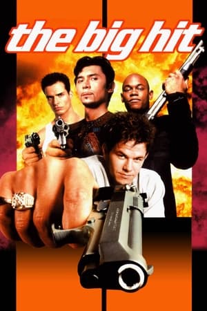 The Big Hit (1998) 100mb Hindi Dual Audio movie Download HD Poster Download - Filmyzilla