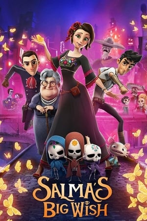The Big Wish 2019 Hindi Dual Audio [720MB] HD Poster Download - Filmyzilla