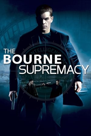 The Bourne Supremacy (2004) Hindi Dual Audio [850MB] HD Poster Download - Filmyzilla