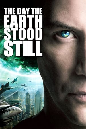 The Day the Earth Stood Still (2008) Dual Audio Hindi Full Movie ESubs - 700MB HD Poster Download - Filmyzilla
