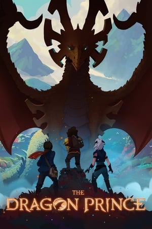 The Dragon Prince (2018) S01 Hindi[Complete] HD Poster Download - Filmyzilla