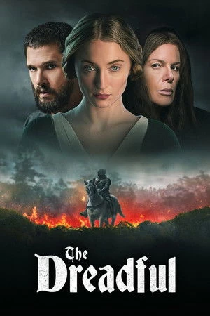 The Dreadful 2026 English Dual Audio HD Poster Download - Filmyzilla