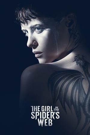The Girl in the Spiders Web 2018 (Hindi DD 5.1) Dual Audio 400MB HD Poster Download - Filmyzilla