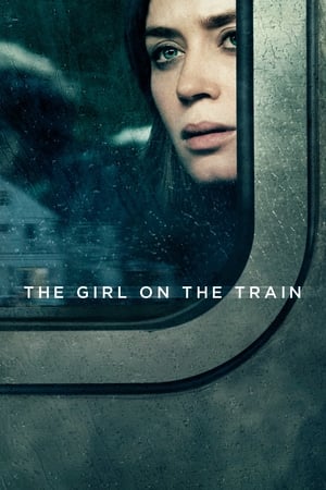 The Girl on the Train (2016) Full Movie [700MB] HD Poster Download - Filmyzilla