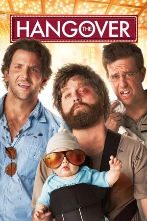 The Hangover 2009 Hindi - English Audio HD Poster Download - Filmyzilla