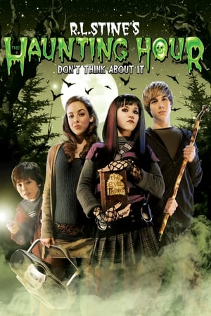 The Haunting Hour Dont Think About It 2007 Hindi Dual Audio 300MB HD Poster Download - Filmyzilla
