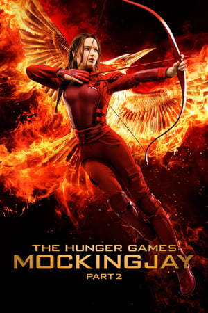 The Hunger Games: Mockingjay - Part 2 (2015) Hindi Dual Audio [1.2GB] HD Poster Download - Filmyzilla