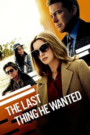 The Last Thing He Wanted 2020 Hindi Dual Audio [1GB] HD Poster Download - Filmyzilla