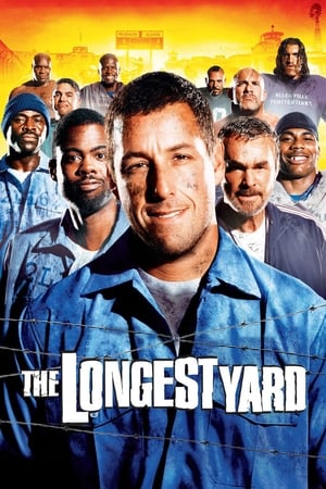 The Longest Yard (2005) Hindi Dual Audio [1.1GB] HD Poster Download - Filmyzilla