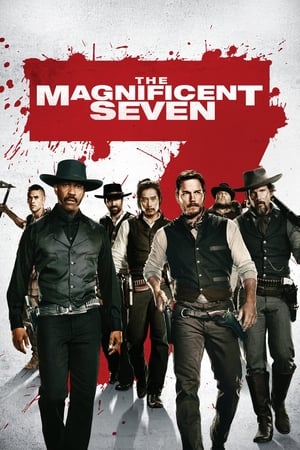 The Magnificent Seven 2016 Hindi Dubbed 100mb (2017) FUll Movie HD Poster Download - Filmyzilla