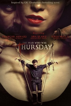 The Man Who Was Thursday (2016) Hindi Dual Audio [1.1GB] HD Poster Download - Filmyzilla