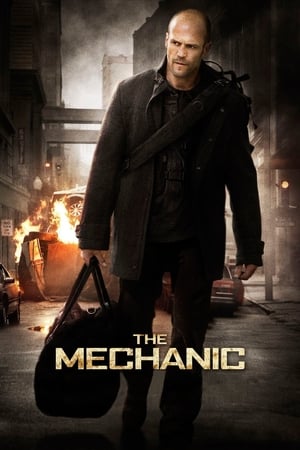 The Mechanic (2011) Hindi Dual Audio 300MB HD Poster Download - Filmyzilla