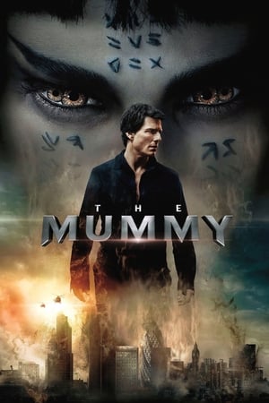 The Mummy 2017 Hindi Dubbed Full Movie - 1.0GB HD Poster Download - Filmyzilla