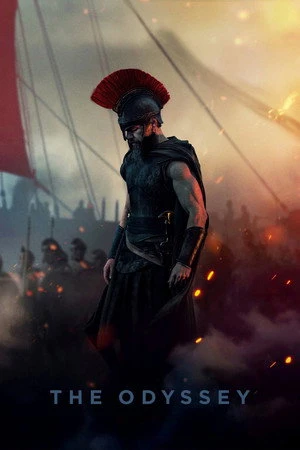 The Odyssey 2026 English Audio HD Poster Download - Filmyzilla