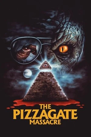 The Pizzagate Massacre 2020 Hindi - English Dual Audio HD Poster Download - Filmyzilla