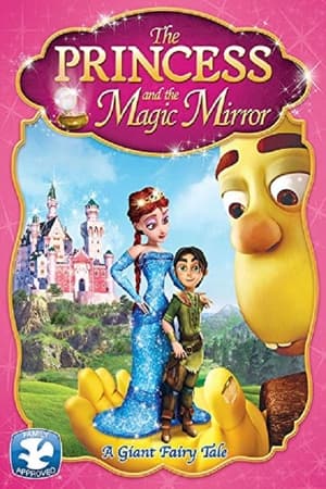 The Princess and the Magic Mirror 2014 Hindi Dual Audio [740MB] HD Poster Download - Filmyzilla