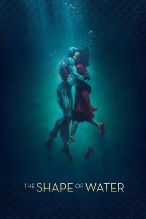 The Shape Of Water 2017 Hindi Dual Audio 400MB HD Poster Download - Filmyzilla