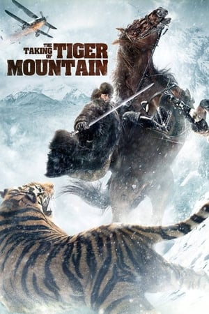 The Taking of Tiger Mountain (2014) Hindi Dual Audio 440MB HD Poster Download - Filmyzilla