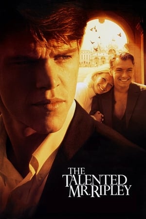 The Talented Mr. Ripley (1999) Hindi Dual Audio 400MB HD Poster Download - Filmyzilla